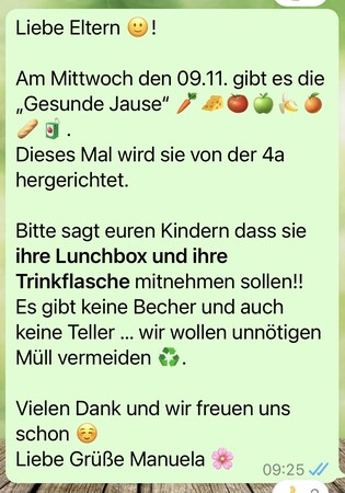 whatsapp beispiele 2